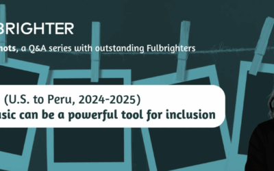 Dr. Petra Kern featured by Fulbrighter